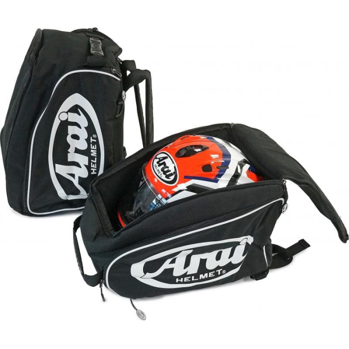 Arai Helmet Backpack Black