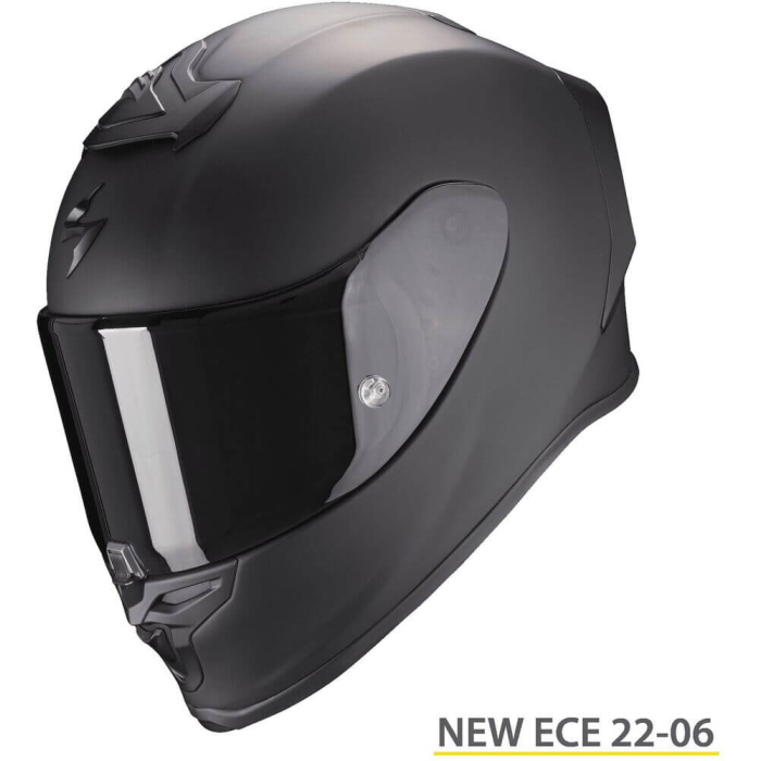Scorpion EXO-R1 EVO AIR Solid Matt Black