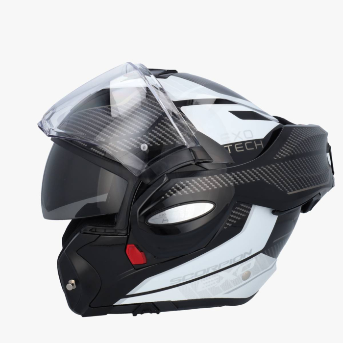 Scorpion EXO-Tech EVO Animo Black/White