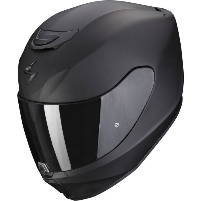 Scorpion EXO-391 Solid Matt Black
