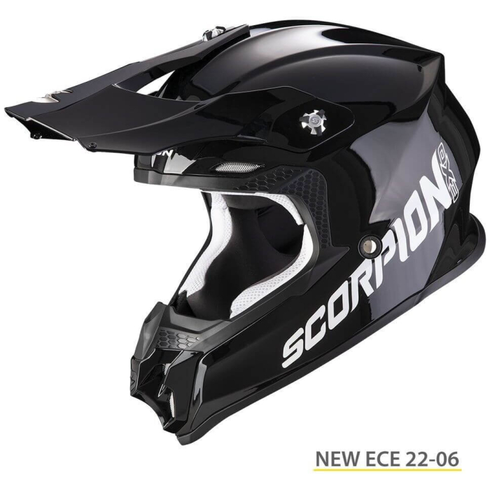 Scorpion VX-16 EVO AIR Solid Black
