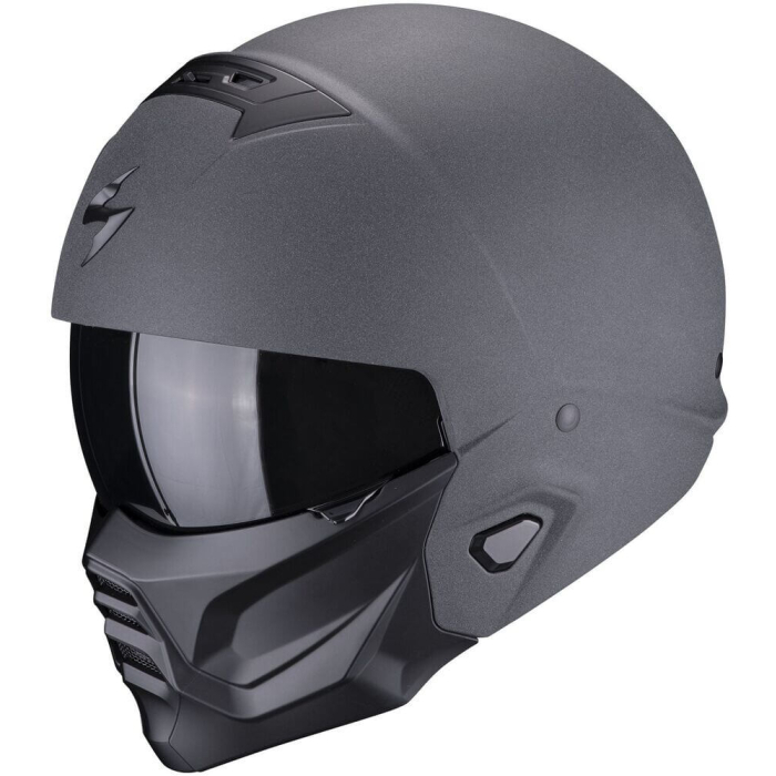 Scorpion EXO-Combat II Graphite Dark Grey