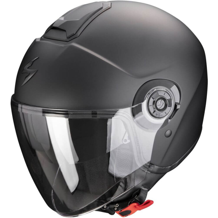 Scorpion EXO-CITY II Solid Matt Black