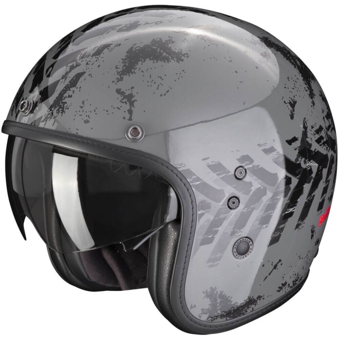Scorpion Belfast EVO Nevada Grey/Black