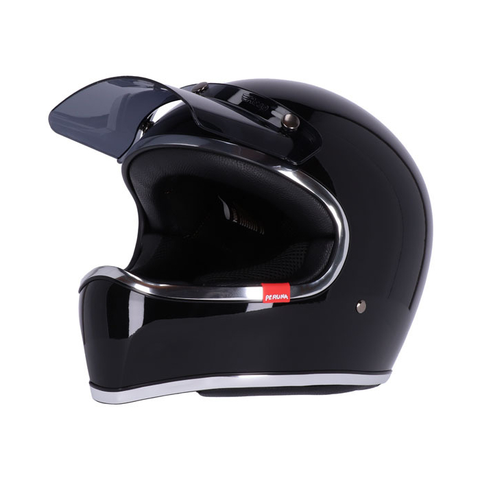 Roeg Peruna 2.0 Midnight Gloss Black
