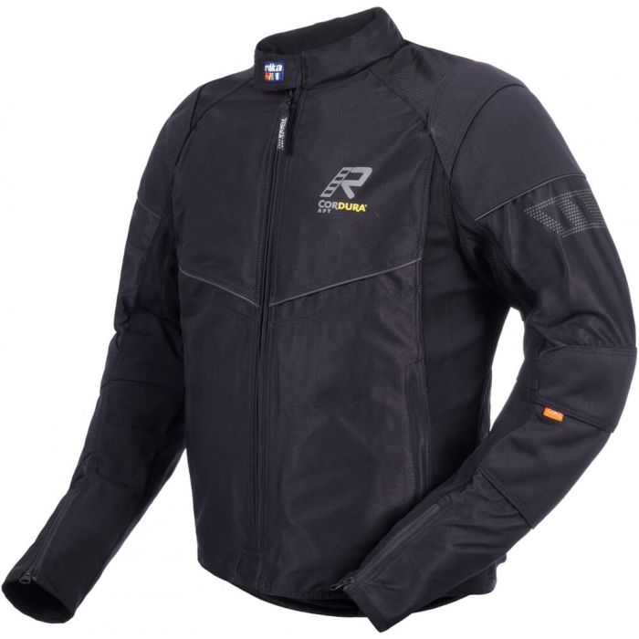 Rukka Airgobi Jacket Black