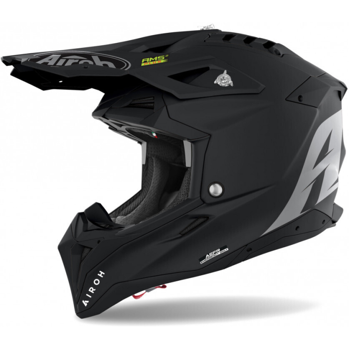 Airoh Aviator 3 Flat Black