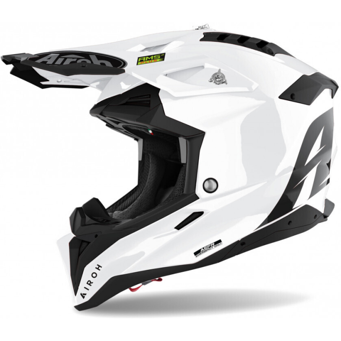 Airoh Aviator 3 White