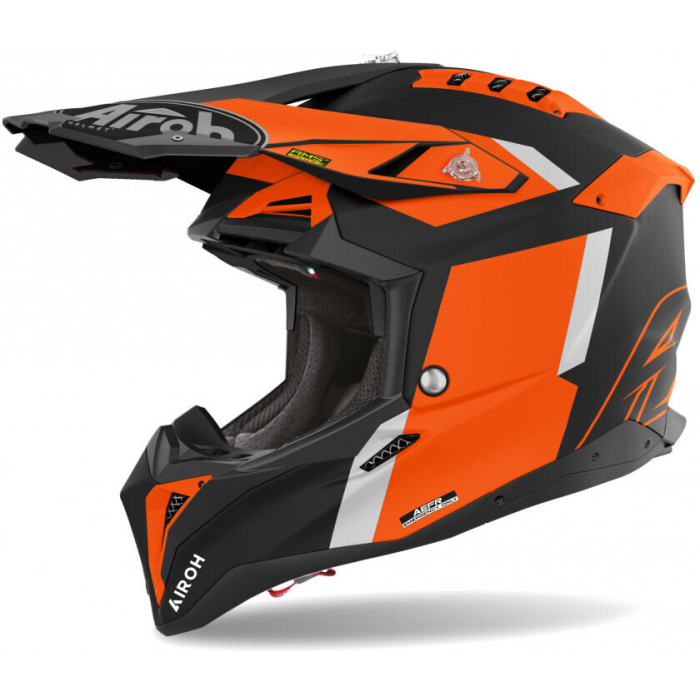 Airoh Aviator 3 Glory Orange
