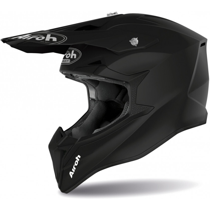 Airoh Wraap Flat Black