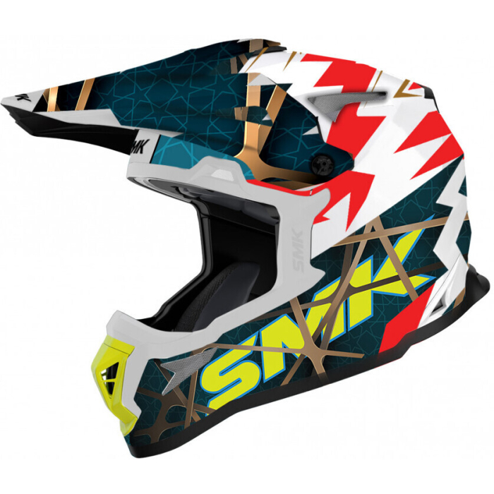 SMK Allterra Fulmine White