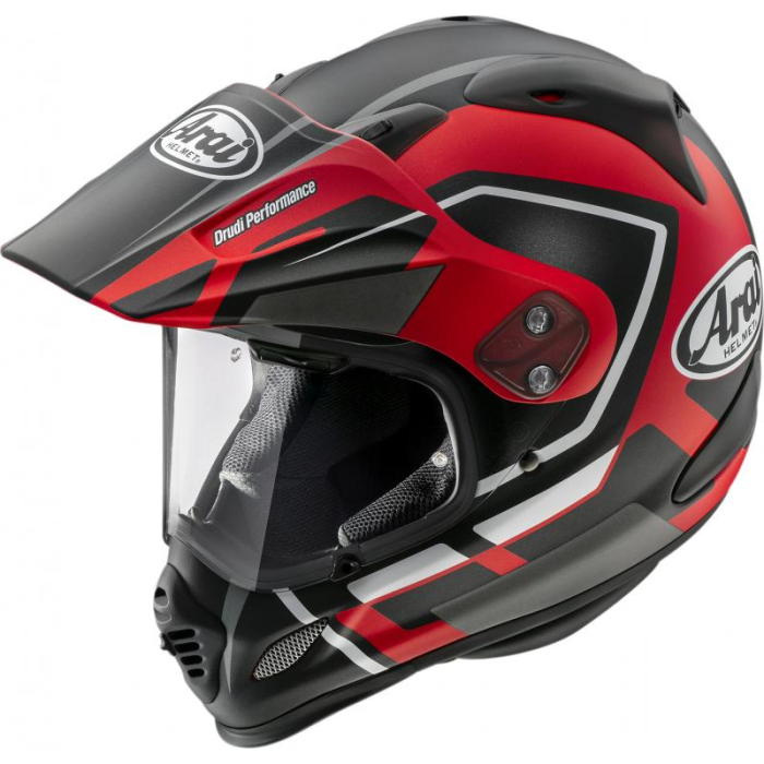 Arai Tour X-4 Detour II Red