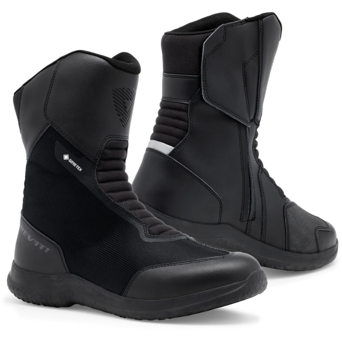 REV'IT Magnetic GTX Boots Black