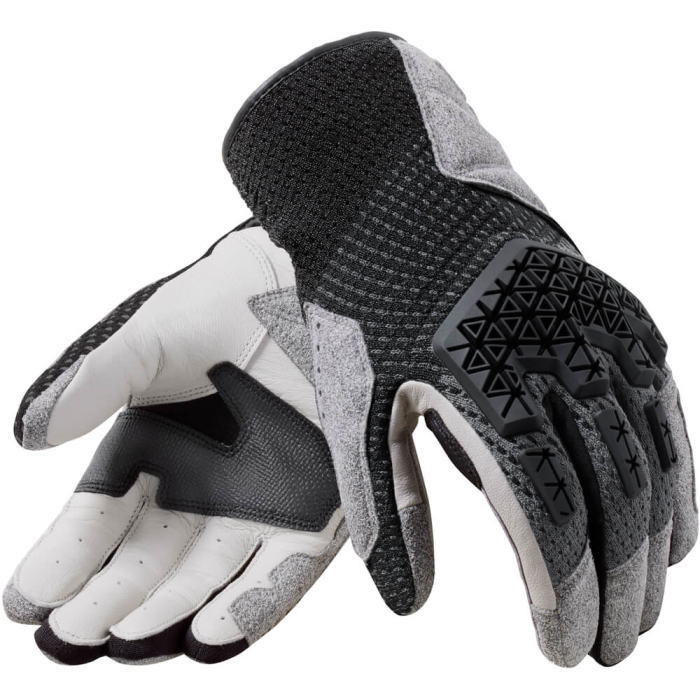 REV'IT Offtrack 2 Gloves Black/Silver