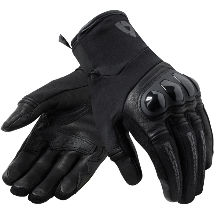 REV'IT Speedart H2O Gloves Black