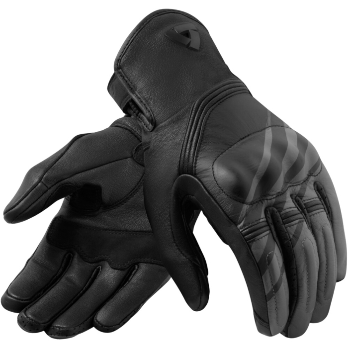 REV'IT Redhill Gloves Black/Grey
