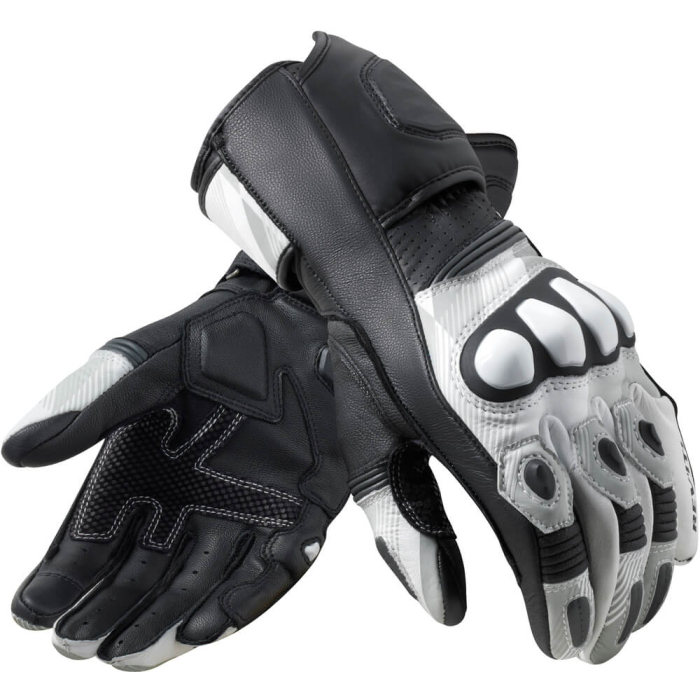 REV'IT League 2 Gloves Black/Grey