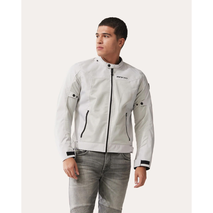 REV'IT Eclipse 2 Jacket Silver