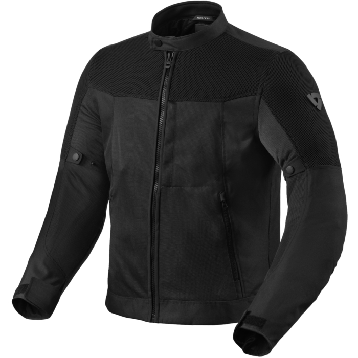 REV'IT Vigor 2 Jacket Black