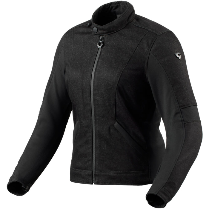 REV'IT Elin Ladies Jacket Black