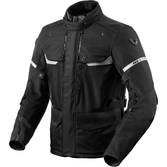 REV'IT Outback 4 H2O Jacket Black