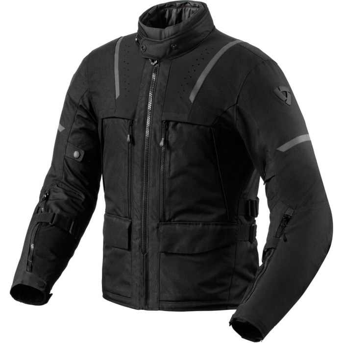 REV'IT Offtrack 2 H2O Jacket Black
