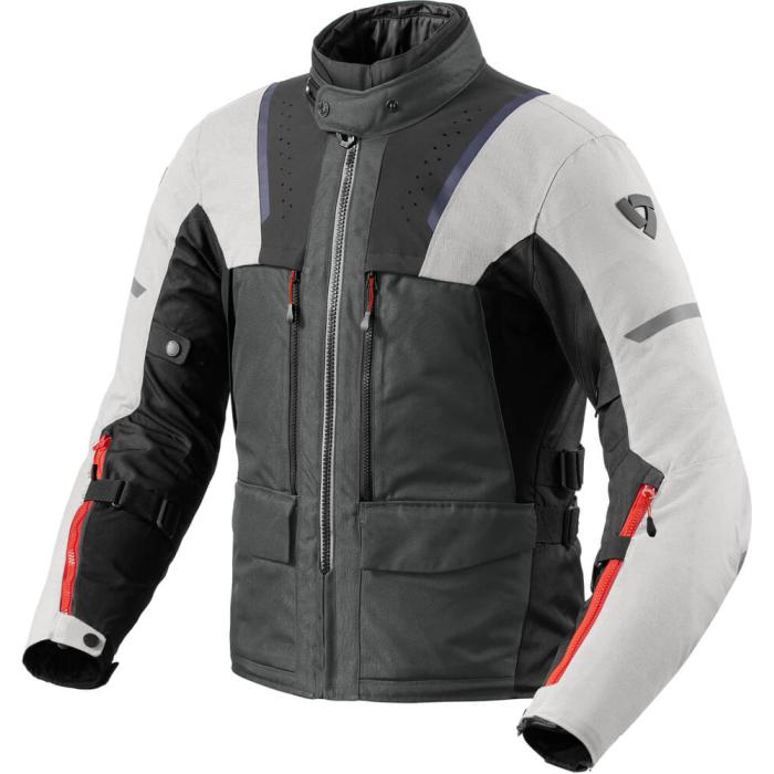 REV'IT Offtrack 2 H2O Jacket Silver/Antracite