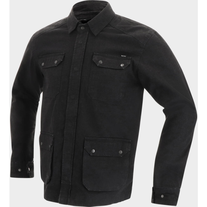 Richa London Jacket Black 100