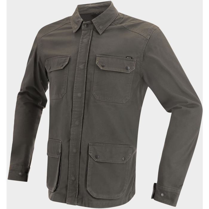 Richa London Jacket Olive Green 2400