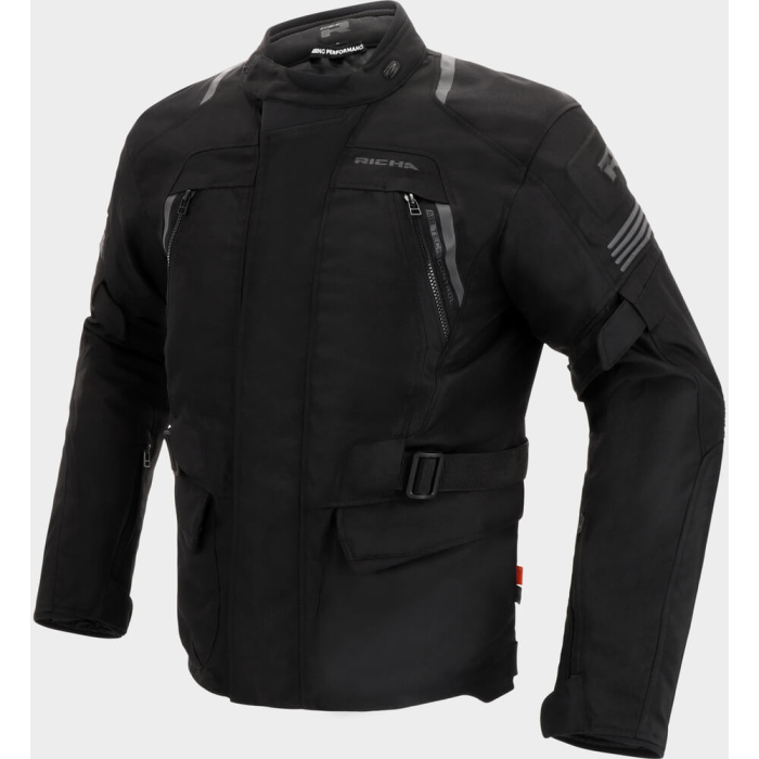 Richa Phantom 3 Jacket Black 100