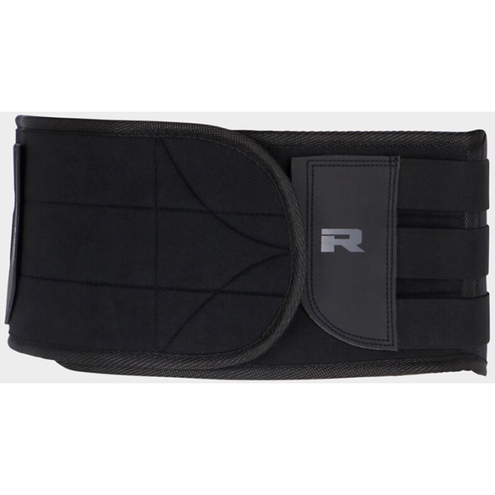 Richa Kidney Belt Black 100