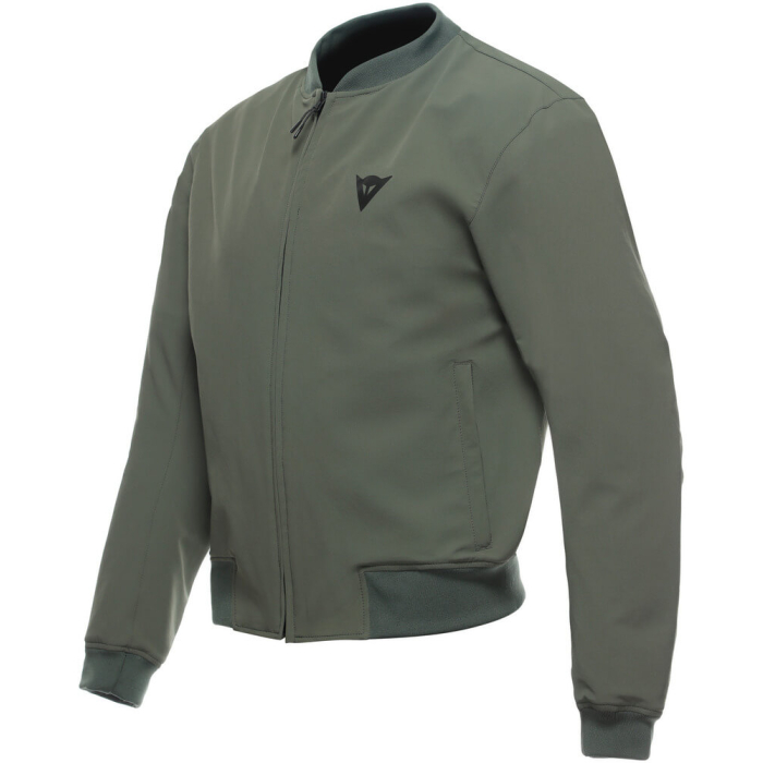 Dainese Bhyde No-Wind Tex Jacket Green 006
