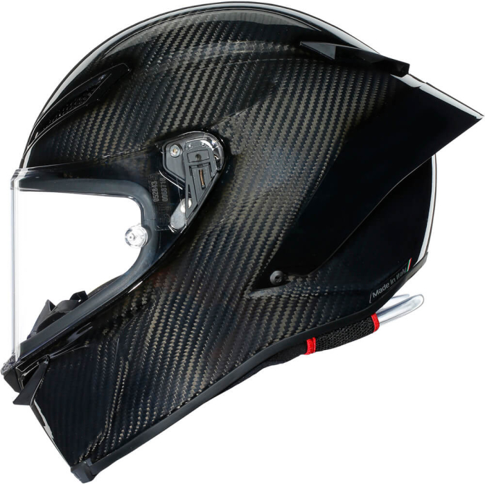 AGV PISTA GP RR Mono Glossy Carbon