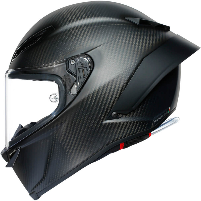 AGV PISTA GP RR Mono Matt Carbon