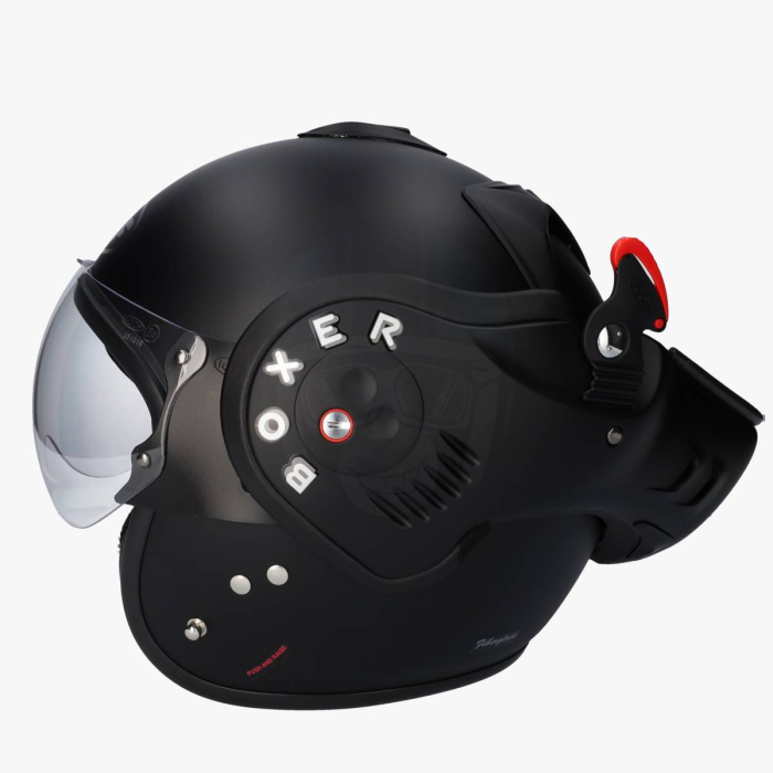 ROOF RO5 Boxer V8 S Matt Black