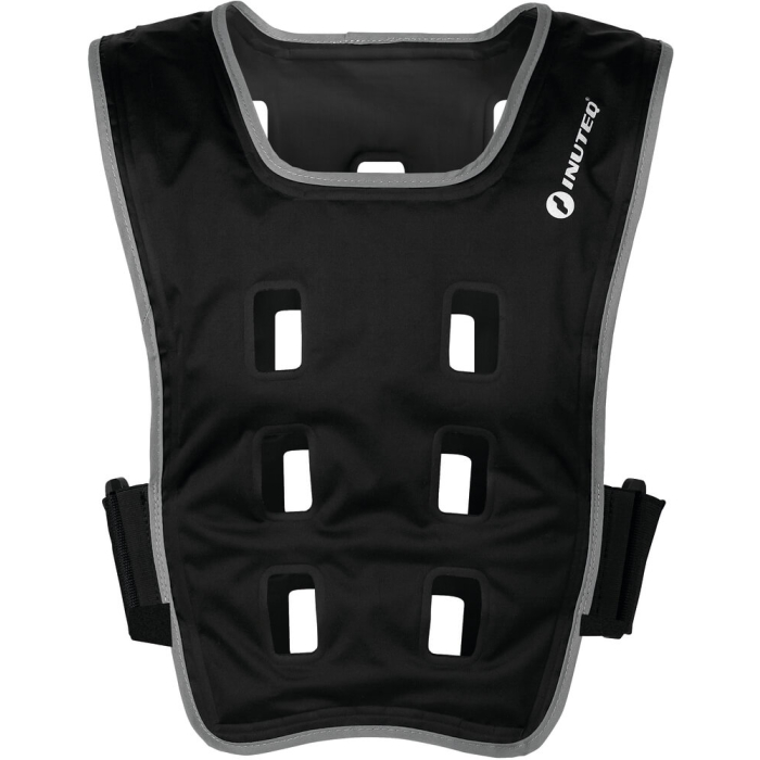 Inuteq Bodycool Smart Coolover Vest Black 100