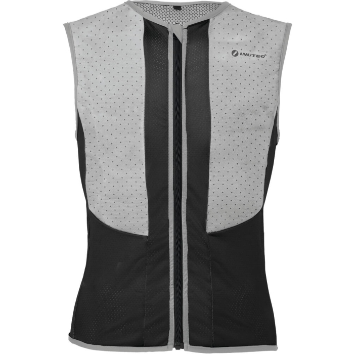 Inuteq Bodycool Xtreme Vest Black-Grey 219