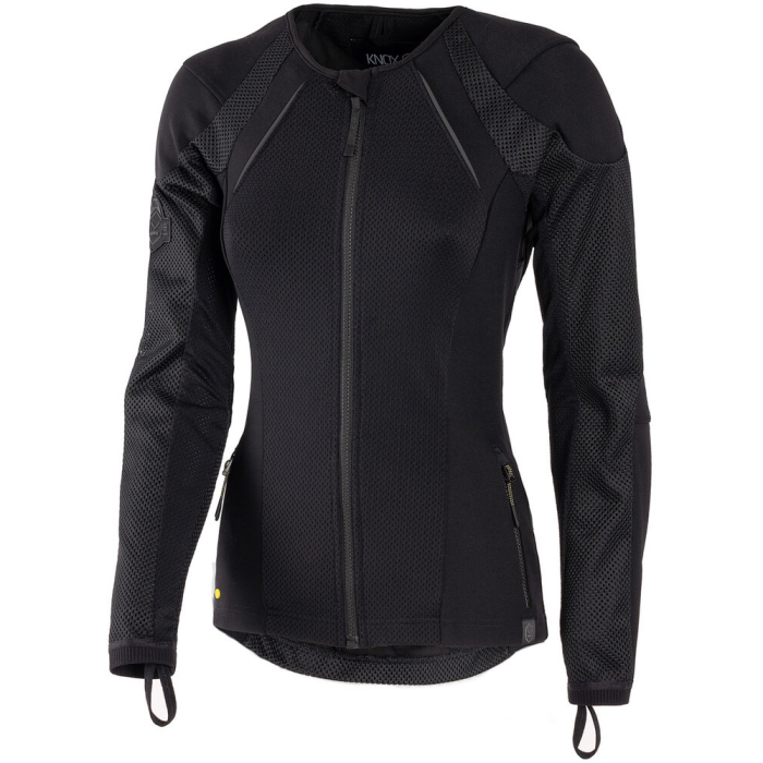 KNOX Urbane Pro MK3 Ladies Jacket Black