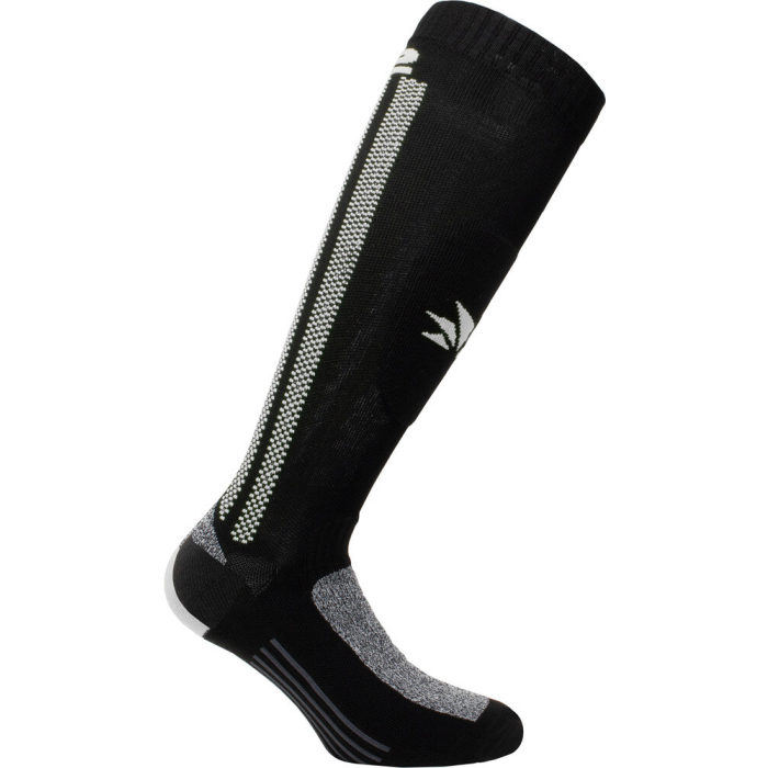SIXS Long Motorcycling socks Black