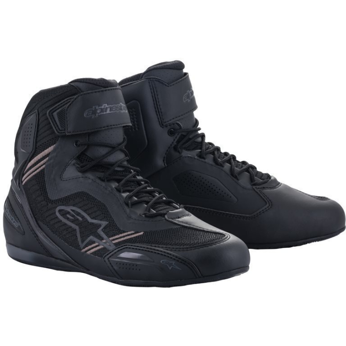 Alpinestars Faster-3 Rideknit Shoes Black Black 1100