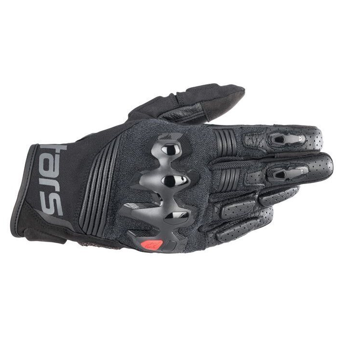 Alpinestars Halo Leather Gloves Black 10