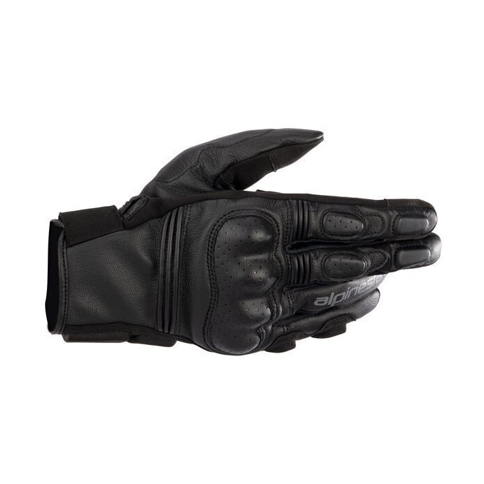 Alpinestars Phenom Leather Gloves Black Black 1100
