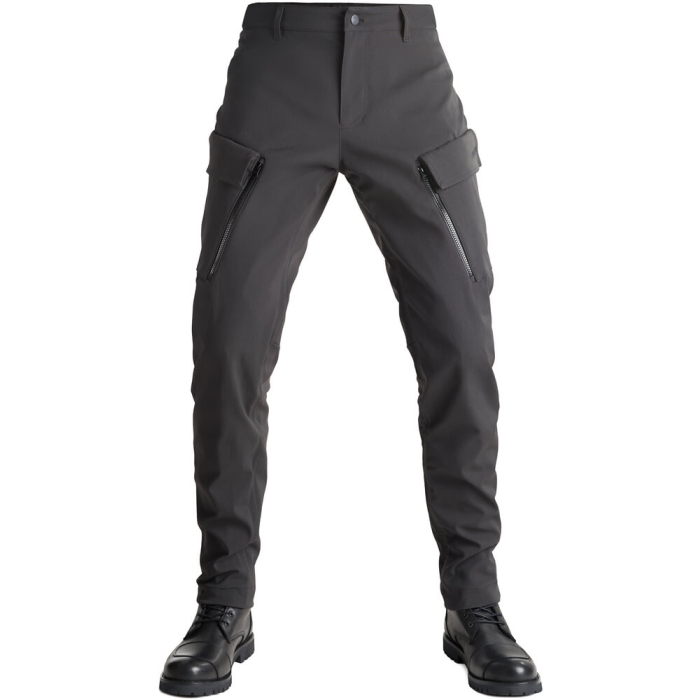 Pando Moto Triton Waterproof Slim Black