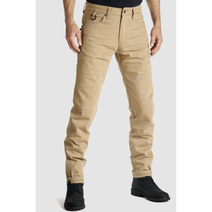 Pando Moto Robby Slim Beige