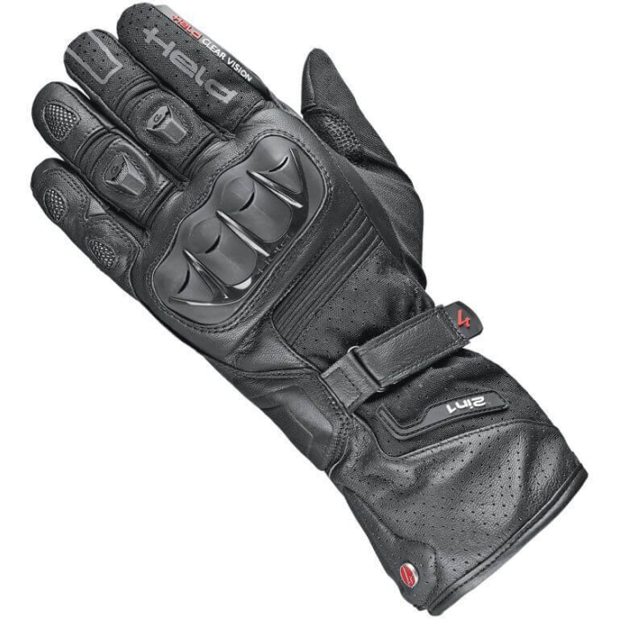 Held Air n Dry GTX Gloves Black 001