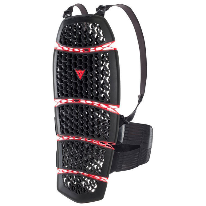 Dainese Pro-Armor Back Short 2.0 Black 001