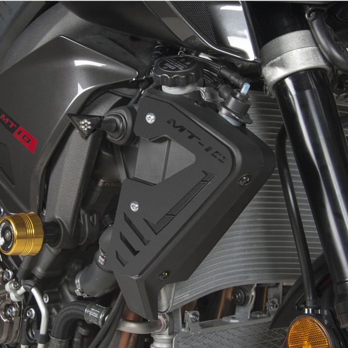 Air Control Side Covers YMT1124