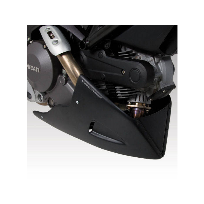 Engine Spoiler DN7 PUNT