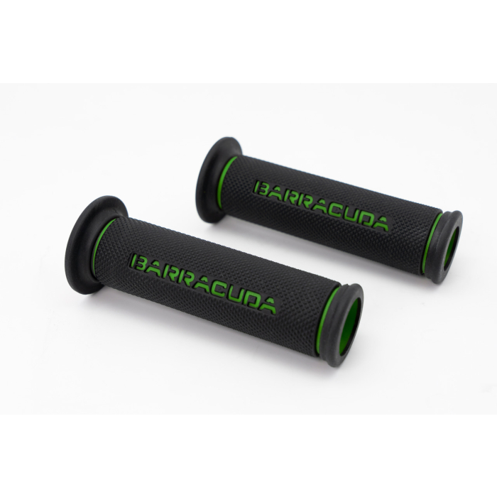 Grips Basic Racing Green (Pair) N1026-BRV