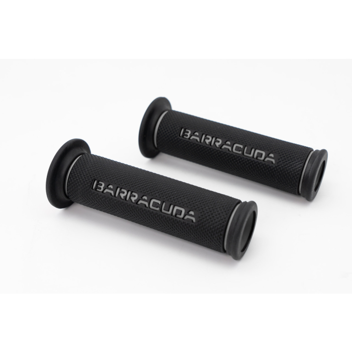 Grips Basic Racing Grey (Pair) N1026-BRG